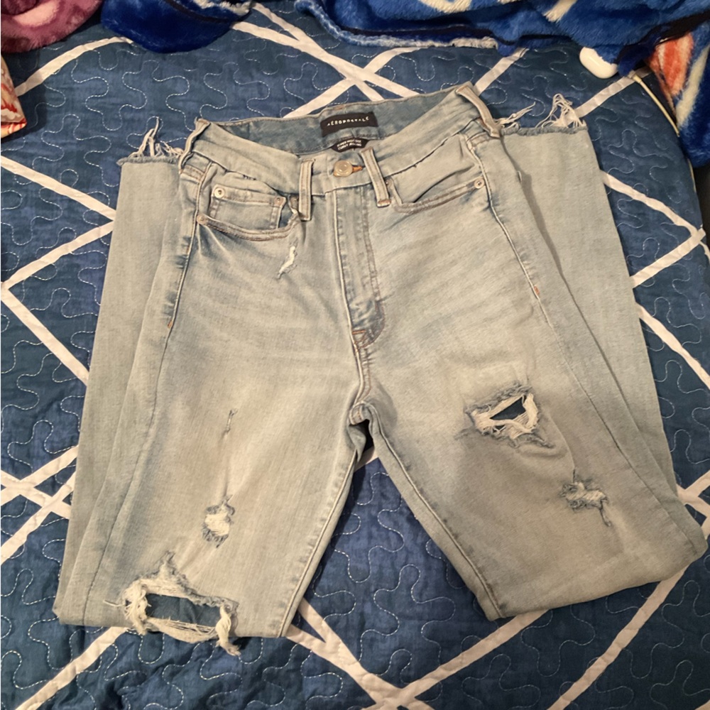 Semi new
